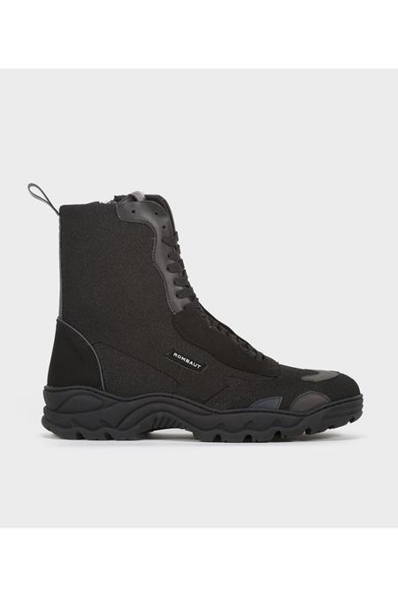 Sneakers Boccaccio Boot Black