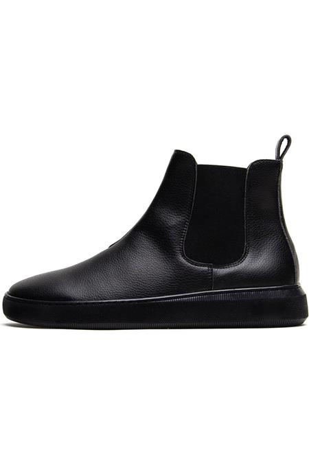 Chelsea Boot Mellby Zwart