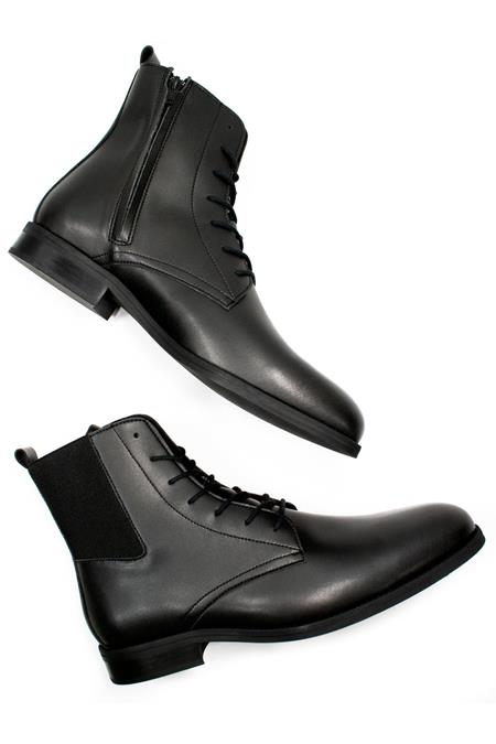 Dress Boots Black