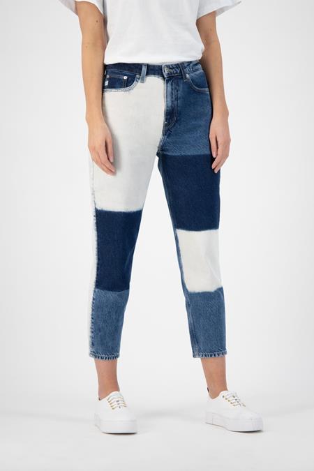 Jeans Mams Tapered Bio Bleach