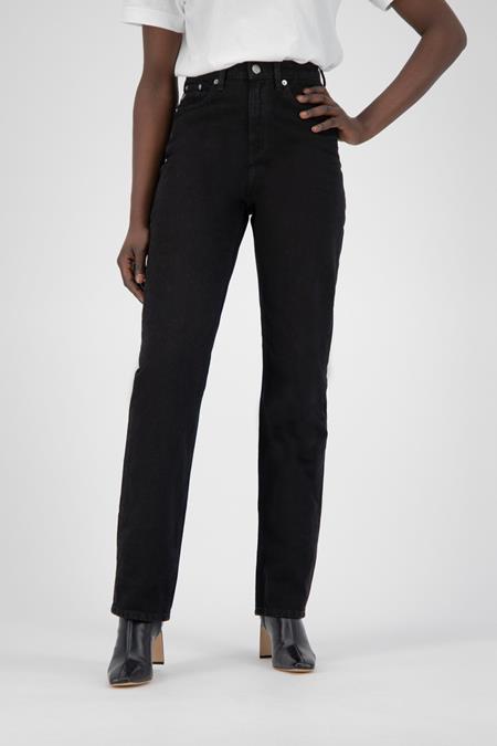 Jeans Relax Rose Black