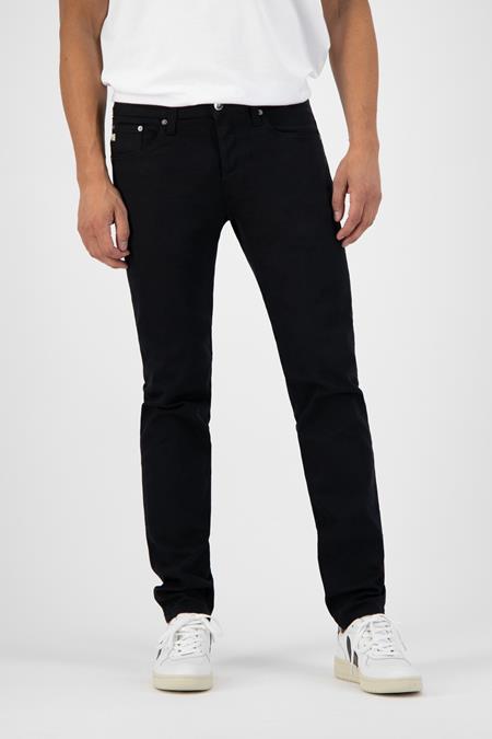 Jeans Regular Dunn Stretch Dip Noir