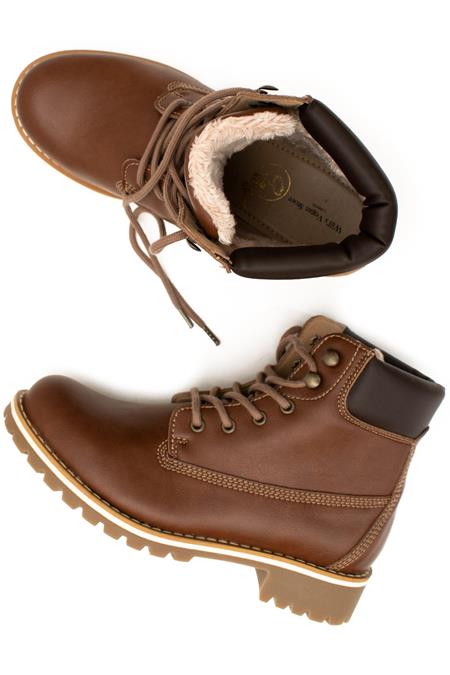 Dock Boots Insulated Brown