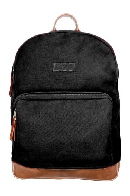 Backpack Large Black
