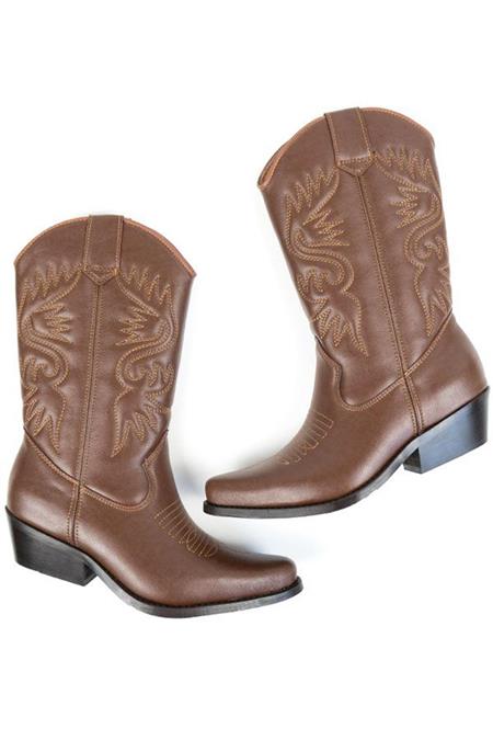 Western Boots Bruin