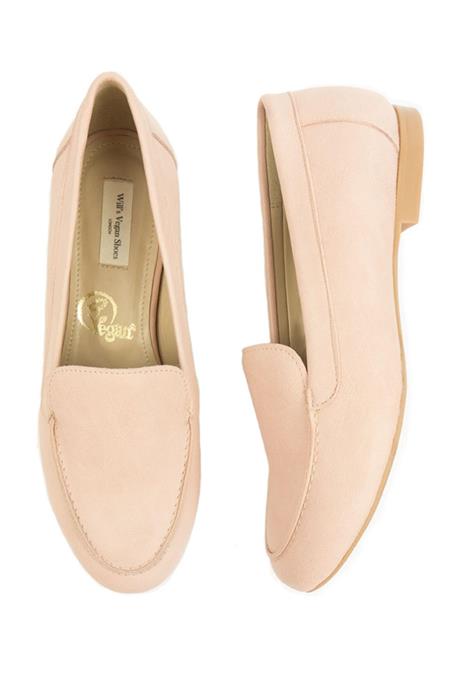 Loafers Light Pink