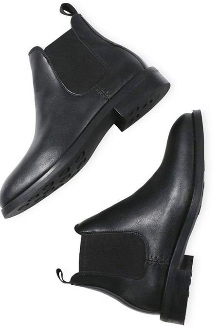Chelsea Boots Waterproof Black