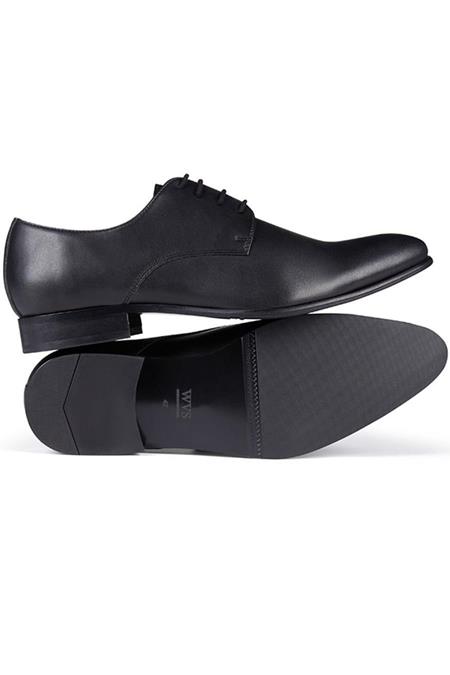 Shoes Slim Soles Black
