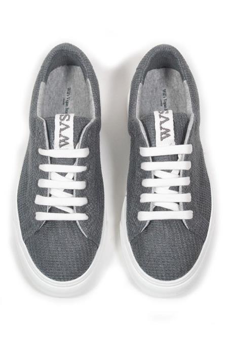 Sneakers Ldn Biodegradable Grey