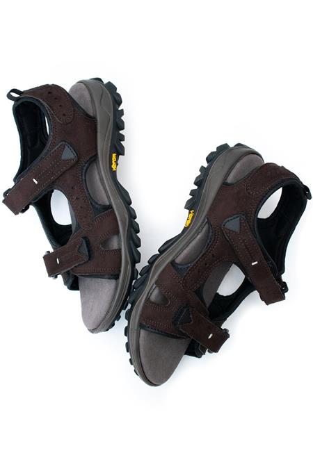 Sandals Wvsport Active Dark Brown