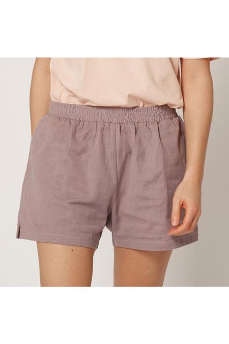 Shorts Casual Lilac