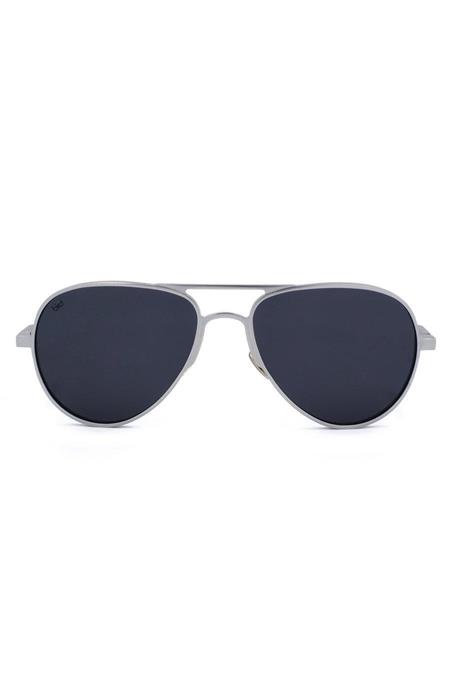 Sunglasses Apollo Aviator Small Grey