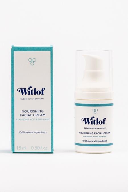 Nourishing Facial Cream Travel Size