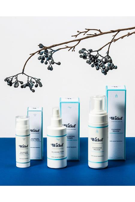 Skincare Set Voor Normale Huid