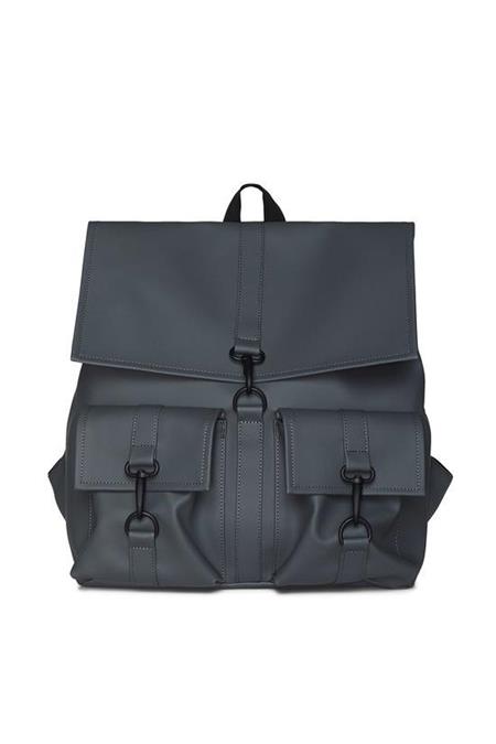 Rugtas Msn Cargo Bag slate Grijs