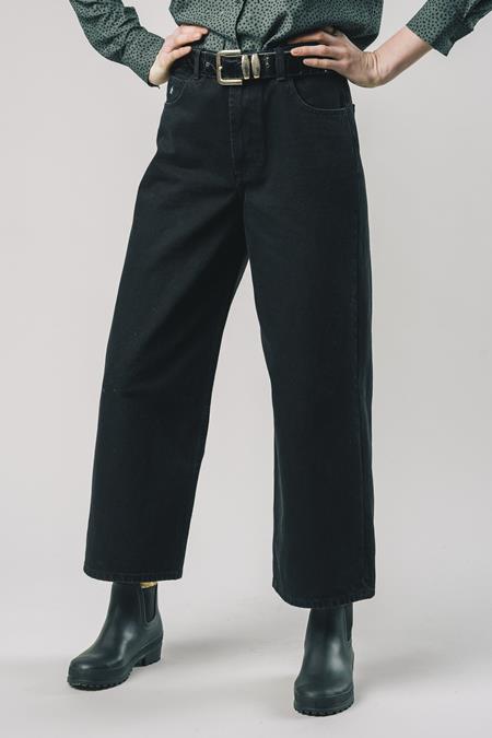 Jeans 5 Pocket Zwart