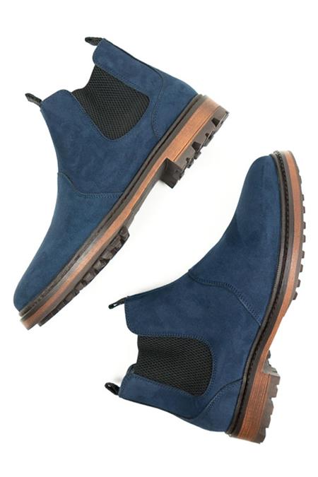 Chelsea Boots Continental Dark Blue