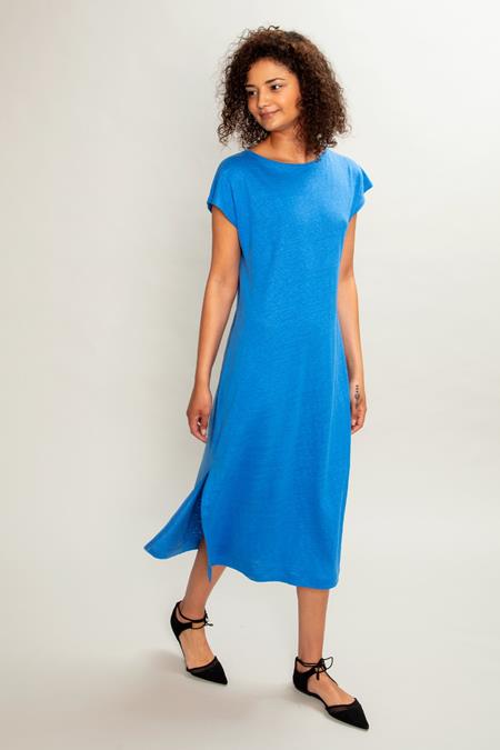 Dress Isadora Blue