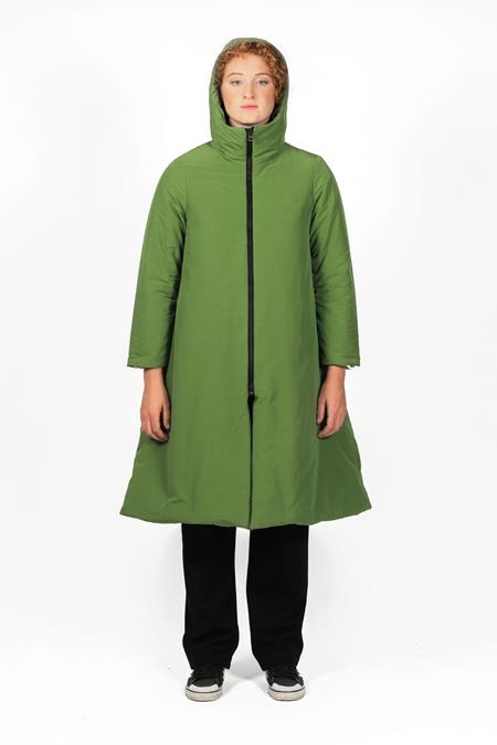 Raincoat Green