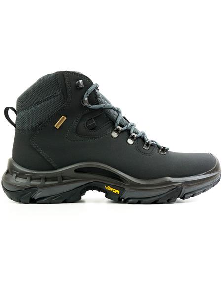 Wvsport Geïsoleerde Waterdichte Wandelschoenen Zwart