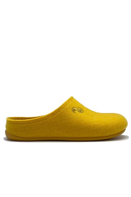 Slipper Recycled Pet Yellow