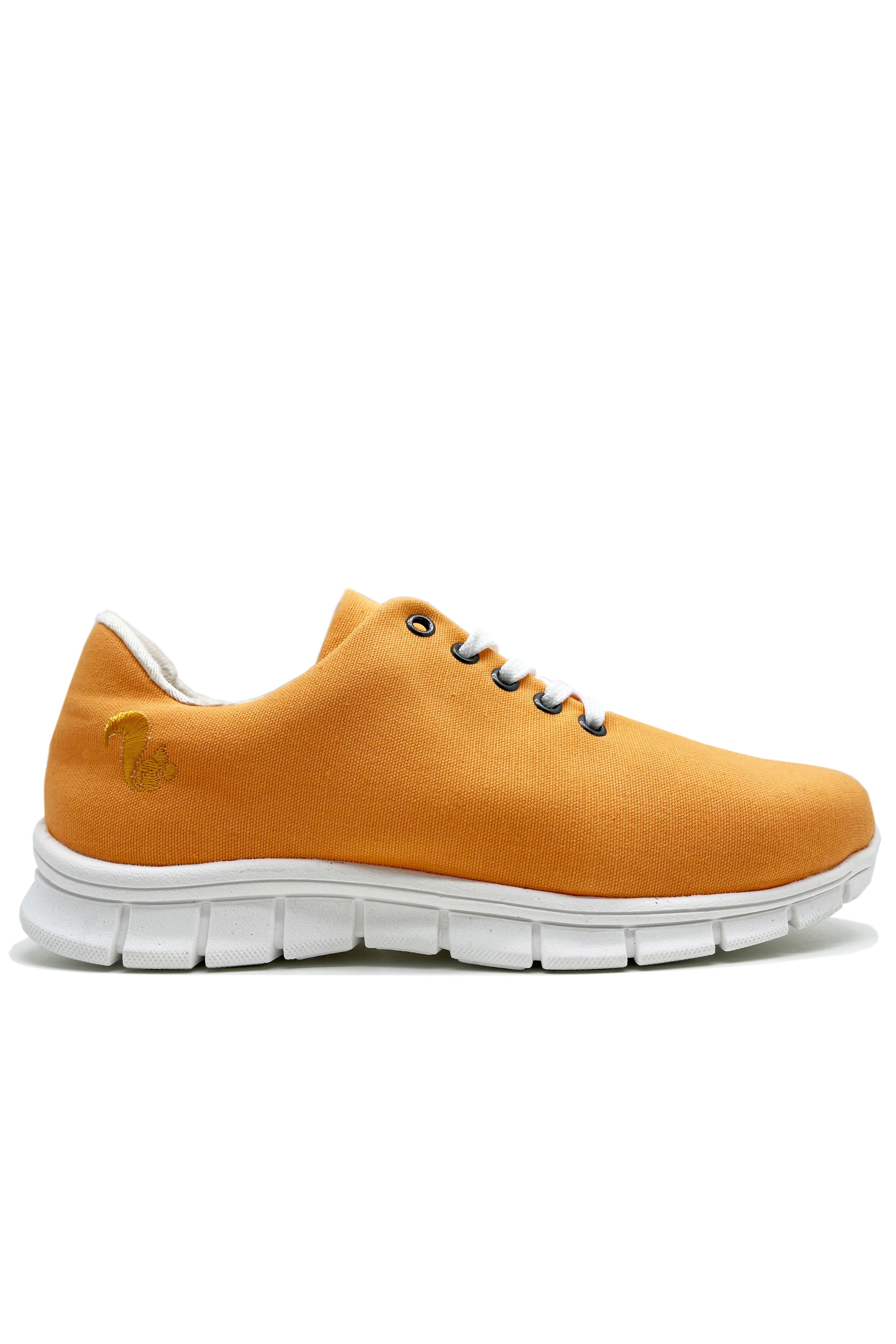 Sneakers Cottonrunner Pumpkin