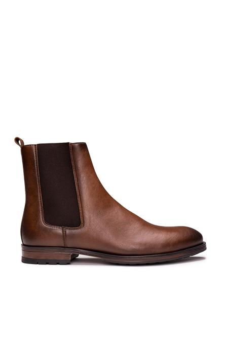 Chelsea Boots Basti Brown