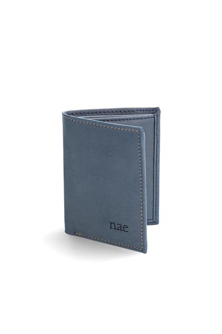 Wallet Dublin Blue