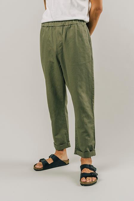 Oversized Pants Safari
