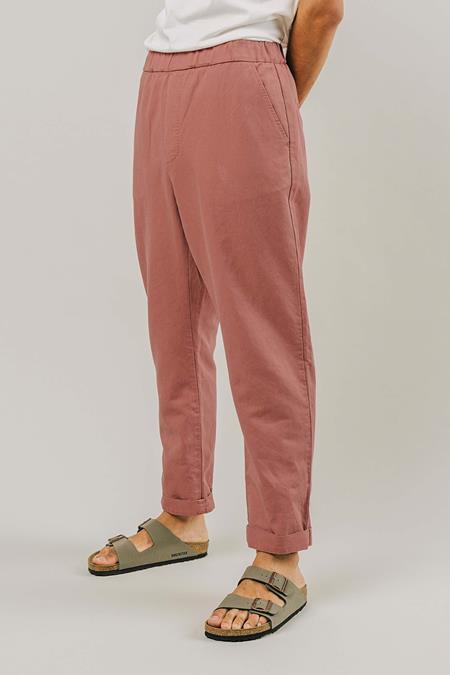 Oversized Pants Pink