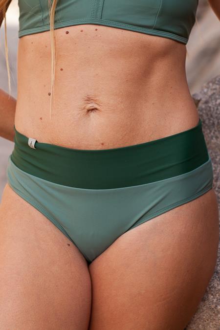 Bikini Bottom Flow Khaki
