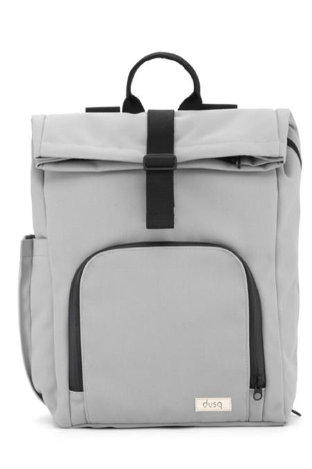 Backpack Canvas Cloud grey