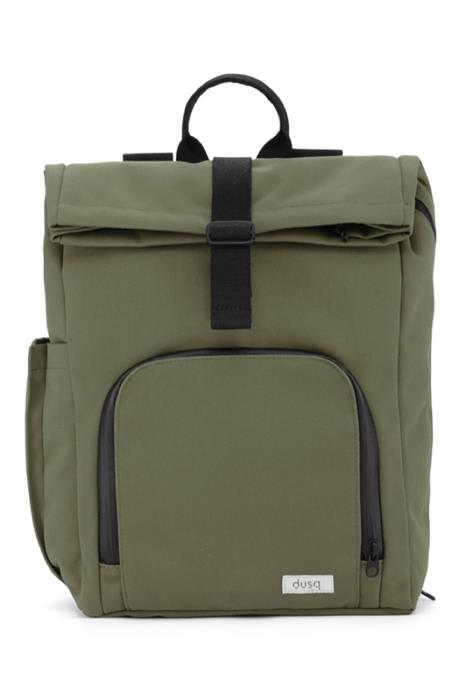 Backpack Canvas Forest Green