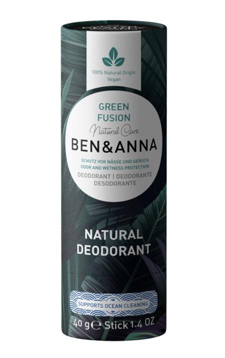 Deodorant Green Fusion