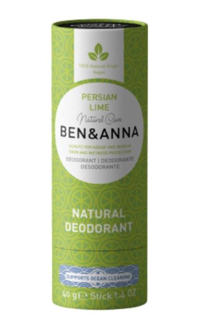 Deodorant Perzische Limoen