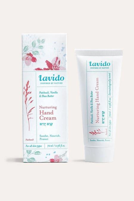 Patchouli Nurturing Hand Cream