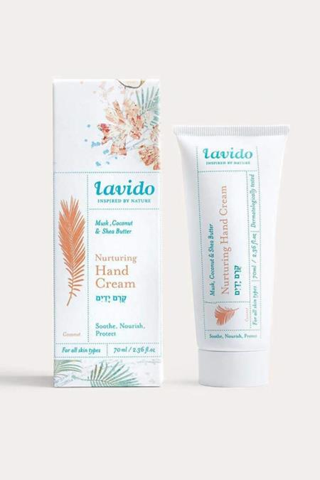 Coconut Nurturing Hand Cream