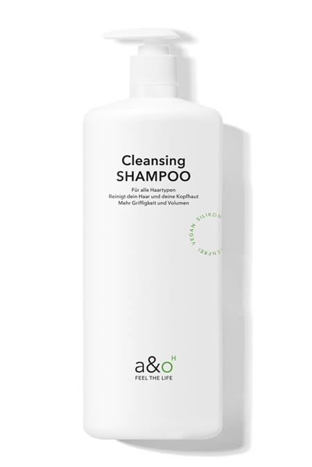 Cleansing Shampoo Big Pack