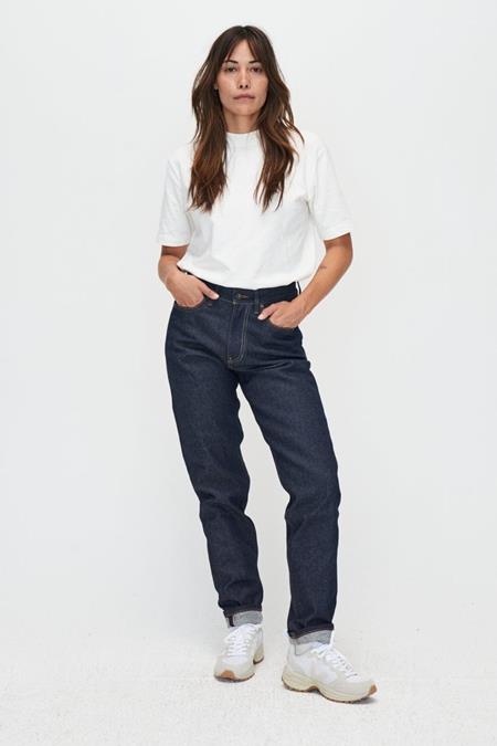 Jean Nora Loose Tapered