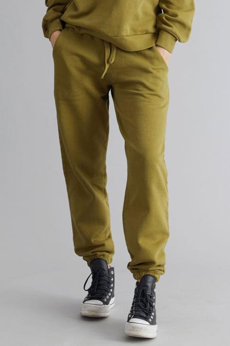 Evie Jogger Olive