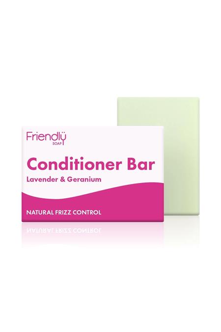 Conditioner Bar Lavendel & Geranium