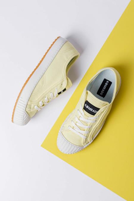 Sneakers Icns Spartak Yellow