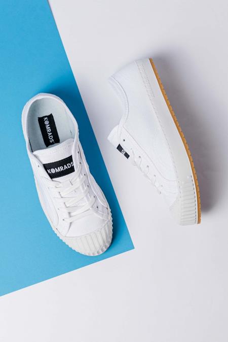 Sneakers Icns Spartak White