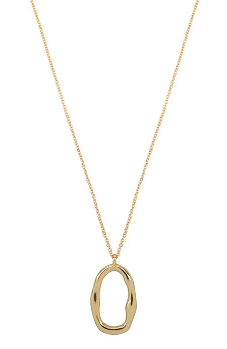 Necklace Shortie Olivia Gold