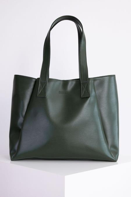 Shoulder Bag June Emerald Green