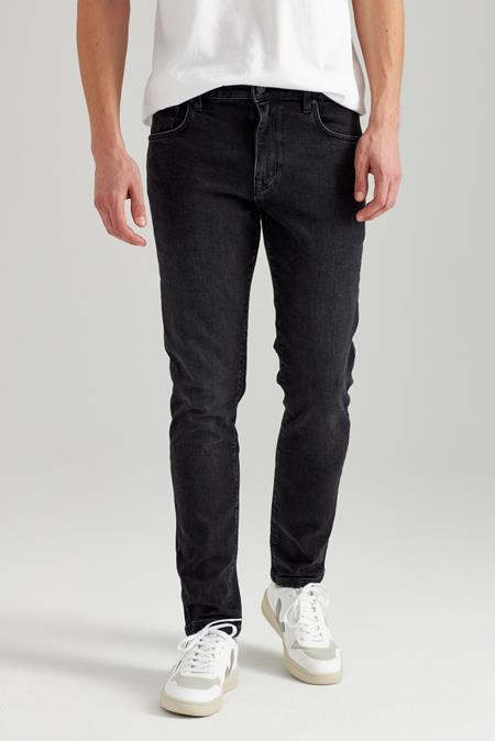 Smalle Jeans Zwart