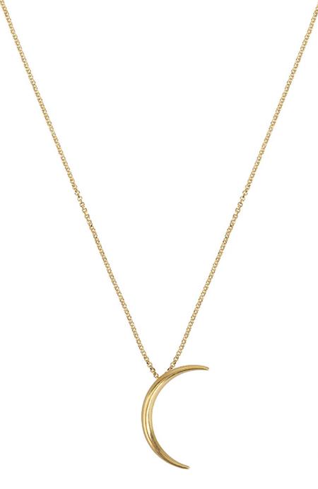 Necklace Shortie Same Stars Gold