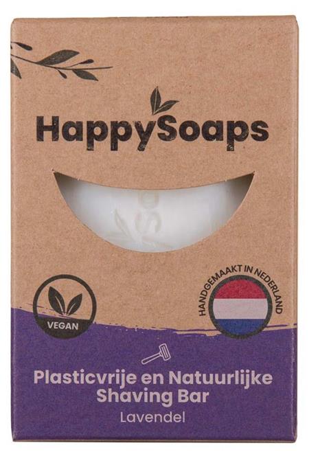 Shaving Bar Lavendel