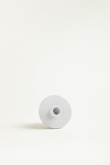 Kandelaar Luz Round Cloud Wit