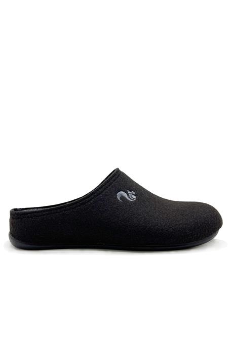 Slippers Recycled Pet Black
